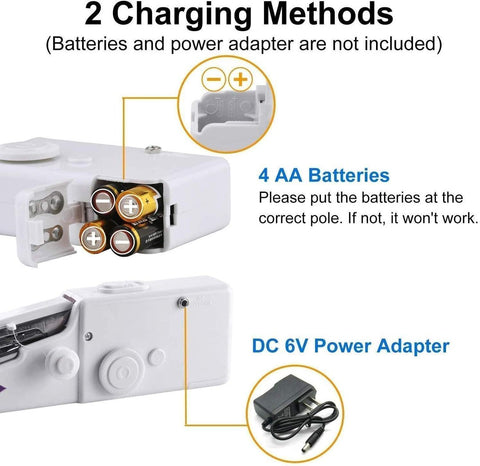 Electric Mini Sewing Machine